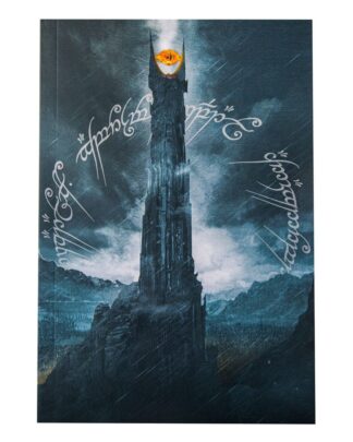 Herr der Ringe Notizbuch Eye of Sauron