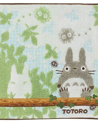 Mein Nachbar Totoro Mini-Handtuch Totoros 25 x 25 cm