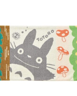 Mein Nachbar Totoro Kissenbezug Totoro Mushrooms 34 x 64 cm