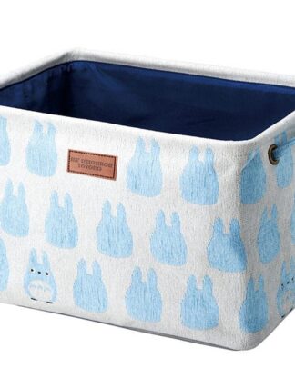 Mein Nachbar Totoro Aufbewahrungsbox Totoro Silhouette Blue