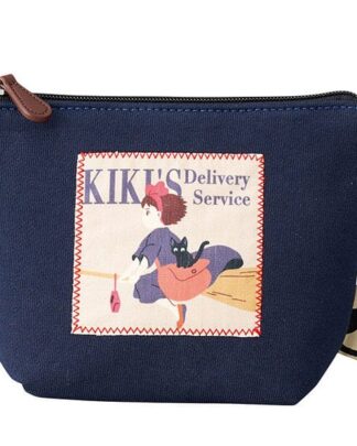 Kikis kleiner Lieferservice Geldbörse / Kosmetiktasche Night of Departure