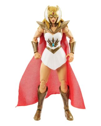 Masters of the Universe New Eternia Masterverse Actionfigur 2022 Deluxe She-Ra 18 cm