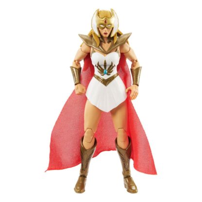 Masters of the Universe New Eternia Masterverse Actionfigur 2022 Deluxe She-Ra 18 cm
