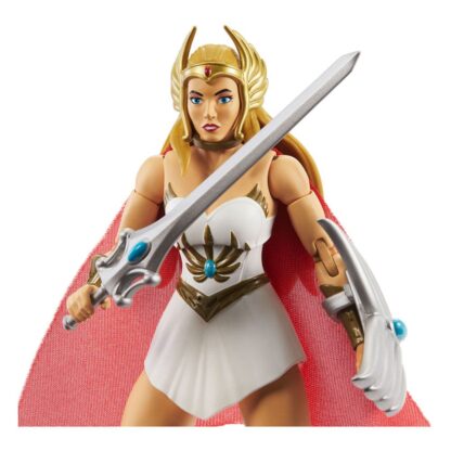 Masters of the Universe New Eternia Masterverse Actionfigur 2022 Deluxe She-Ra 18 cm – Bild 7