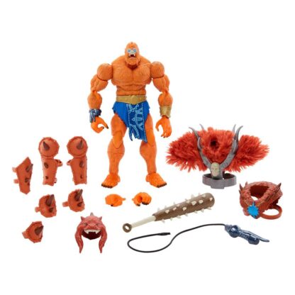 Masters of the Universe Masterverse Actionfigur 2022 Beast Man 23 cm – Bild 2