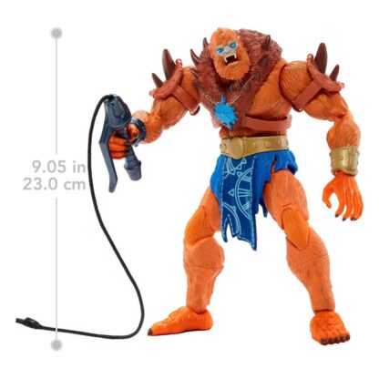 Masters of the Universe Masterverse Actionfigur 2022 Beast Man 23 cm – Bild 3