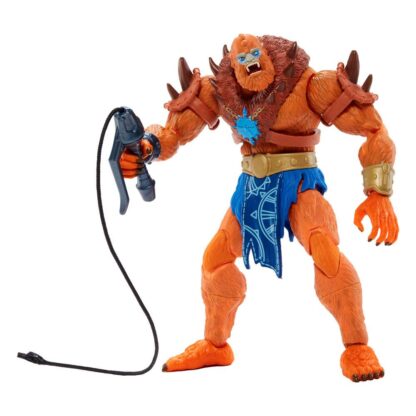 Masters of the Universe Masterverse Actionfigur 2022 Beast Man 23 cm – Bild 4