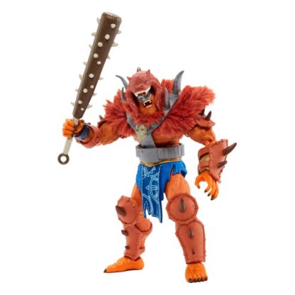 Masters of the Universe Masterverse Actionfigur 2022 Beast Man 23 cm – Bild 5