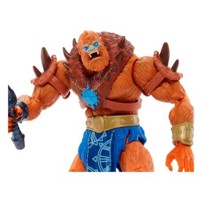Masters of the Universe Masterverse Actionfigur 2022 Beast Man 23 cm – Bild 7