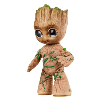 I Am Groot Elektronische Plüschfigur Groovin' Groot 28 cm *Englische Version* – Bild 5
