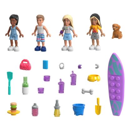 Barbie MEGA Bauset Abenteuer mit dem Traumwohnmobil – Bild 3