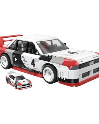 Hot Wheels MEGA Bauset 1/15 Audi 90 Quattro IMSA GTO 29 cm