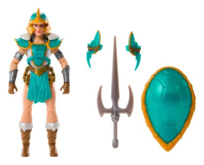 MOTU x TMNT: Turtles of Grayskull Actionfigur Teela 14 cm – Bild 2