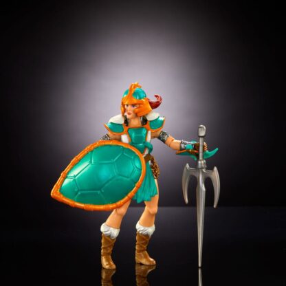 MOTU x TMNT: Turtles of Grayskull Actionfigur Teela 14 cm – Bild 8