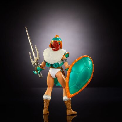 MOTU x TMNT: Turtles of Grayskull Actionfigur Teela 14 cm – Bild 9