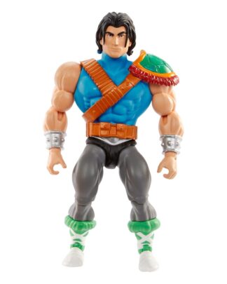 MOTU x TMNT: Turtles of Grayskull Actionfigur Casey Jones 14 cm