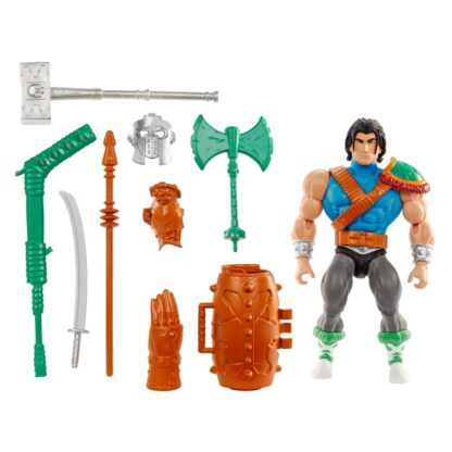 MOTU x TMNT: Turtles of Grayskull Actionfigur Casey Jones 14 cm – Bild 2