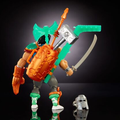 MOTU x TMNT: Turtles of Grayskull Actionfigur Casey Jones 14 cm – Bild 6