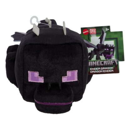 Minecraft Plüschfigur Ender Dragon 20 cm – Bild 6
