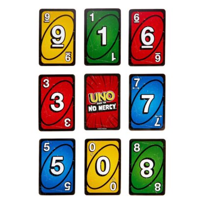 UNO Kartenspiel No Mercy – Bild 3