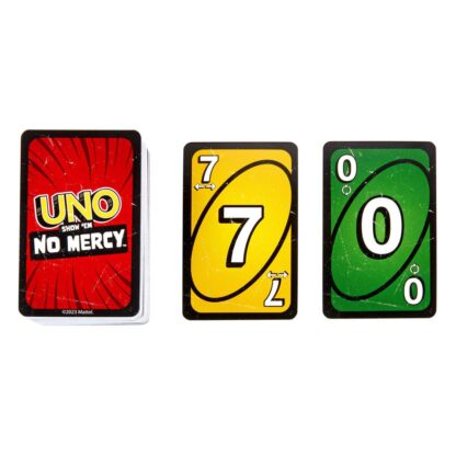 UNO Kartenspiel No Mercy – Bild 5