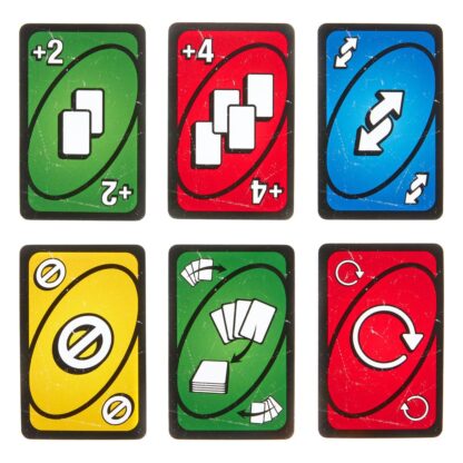 UNO Kartenspiel No Mercy – Bild 6