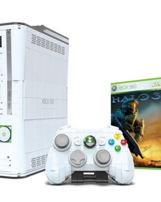 XBOX MEGA Bauset 3/4 XBOX 360 Konsole