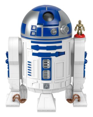 Star Wars Imaginext Elektronische Figur / Spielset R2-D2 44 cm