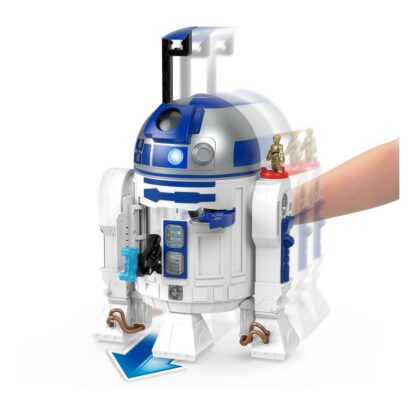 Star Wars Imaginext Elektronische Figur / Spielset R2-D2 44 cm – Bild 5