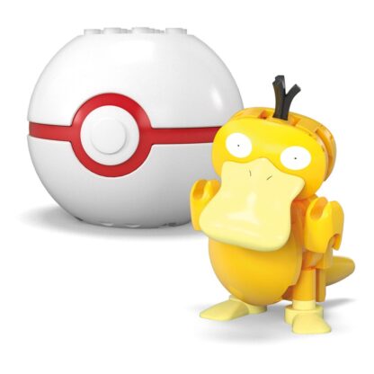 Pokémon MEGA Bauset Poké Ball Collection: Bisasam & Enton – Bild 3