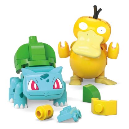 Pokémon MEGA Bauset Poké Ball Collection: Bisasam & Enton – Bild 5