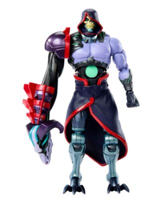 Masters of the Universe: Revolution Masterverse Actionfigur Skeletor 18 cm