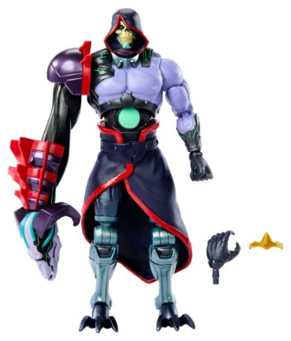 Masters of the Universe: Revolution Masterverse Actionfigur Skeletor 18 cm – Bild 2