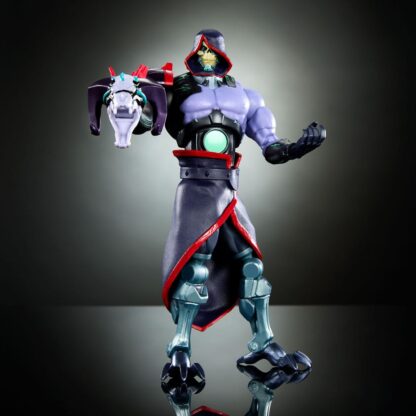 Masters of the Universe: Revolution Masterverse Actionfigur Skeletor 18 cm – Bild 3