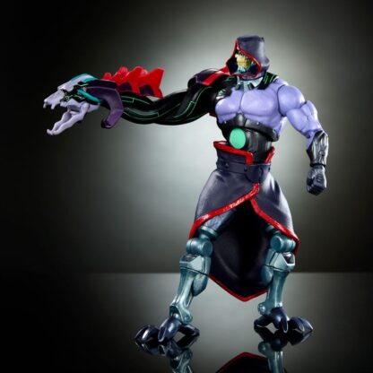Masters of the Universe: Revolution Masterverse Actionfigur Skeletor 18 cm – Bild 4