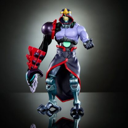 Masters of the Universe: Revolution Masterverse Actionfigur Skeletor 18 cm – Bild 5