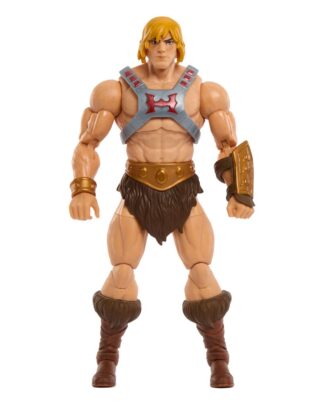 Masters of the Universe: Revolution Masterverse Actionfigur Battle Armor He-Man 18 cm