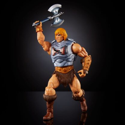 Masters of the Universe: Revolution Masterverse Actionfigur Battle Armor He-Man 18 cm – Bild 6