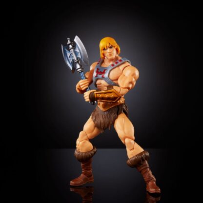 Masters of the Universe: Revolution Masterverse Actionfigur Battle Armor He-Man 18 cm – Bild 7