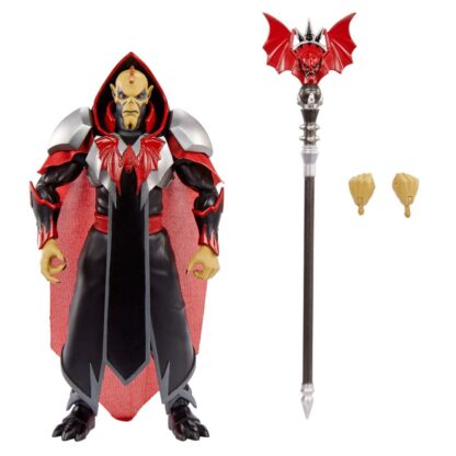 Masters of the Universe: Revolution Masterverse Actionfigur Emperor Hordak 18 cm – Bild 2