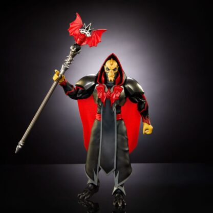 Masters of the Universe: Revolution Masterverse Actionfigur Emperor Hordak 18 cm – Bild 3
