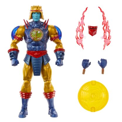 Masters of the Universe: New Eternia Masterverse Actionfigur Sy-Klone 18 cm – Bild 2