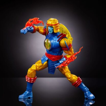 Masters of the Universe: New Eternia Masterverse Actionfigur Sy-Klone 18 cm – Bild 3