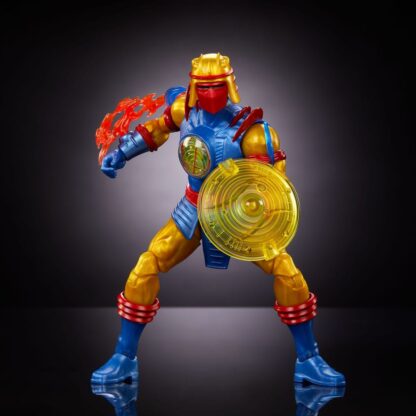 Masters of the Universe: New Eternia Masterverse Actionfigur Sy-Klone 18 cm – Bild 5