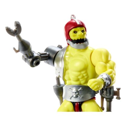 Masters of the Universe Origins Actionfigur Trap Jaw 14 cm – Bild 5