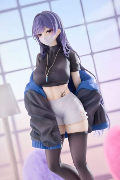 Original Character PVC Statue 1/7 Mask Girl Yuna 24 cm – Bild 4
