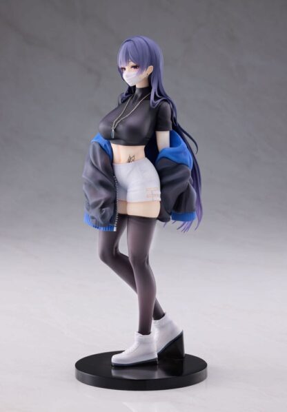 Original Character PVC Statue 1/7 Mask Girl Yuna 24 cm – Bild 7