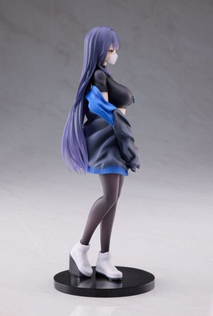 Original Character PVC Statue 1/7 Mask Girl Yuna 24 cm – Bild 8