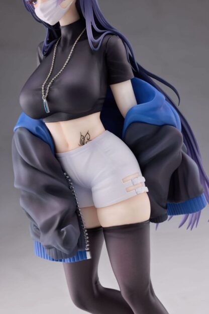 Original Character PVC Statue 1/7 Mask Girl Yuna 24 cm – Bild 10