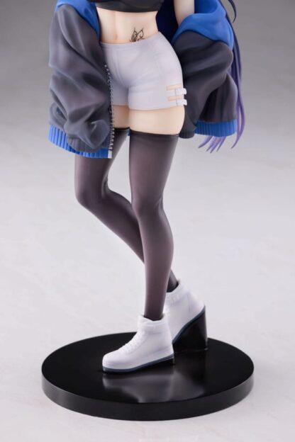 Original Character PVC Statue 1/7 Mask Girl Yuna 24 cm – Bild 11